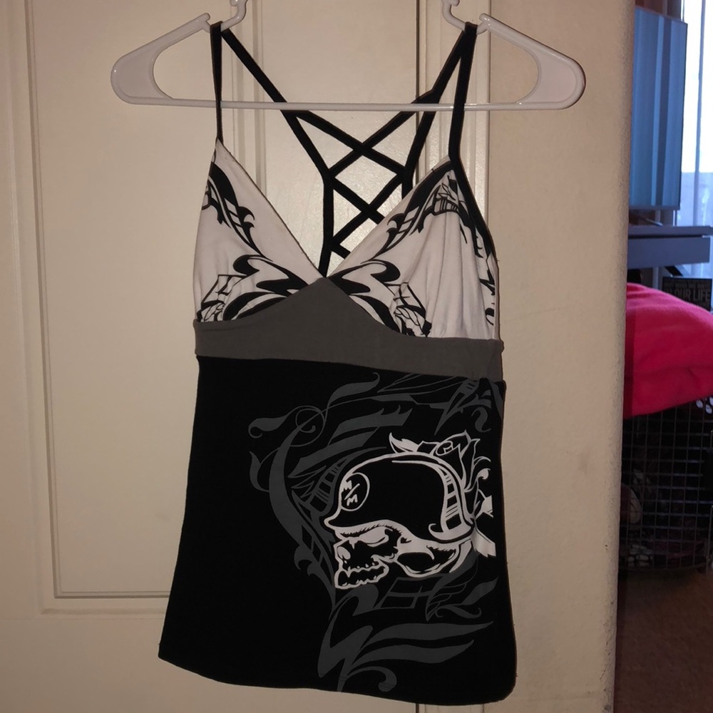 Metal Mulisha tank top